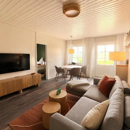 شقة فندقية Elf-36 Apartmenthaus