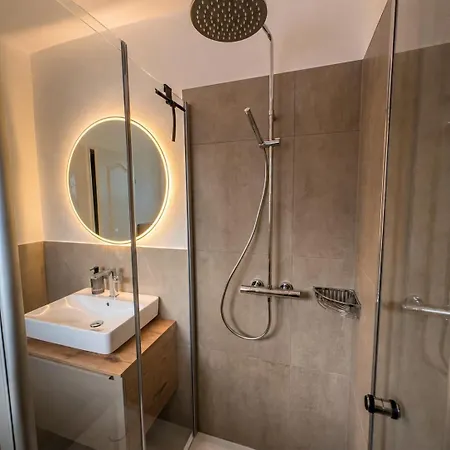 شقة فندقية Elf-36 Apartmenthaus